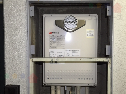 GT-1616SAWX-T→GT-1650SAWX-T-2 BL 給湯器交換工事専門店|プラン